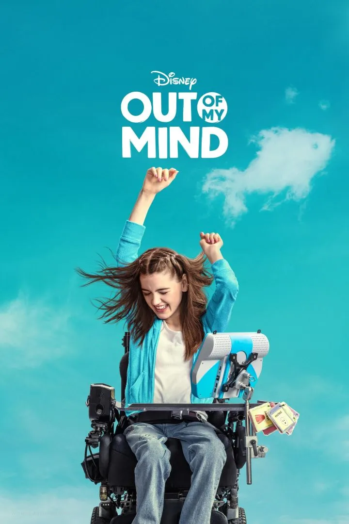 Out of My Mind (2024) – Hollywood Movie